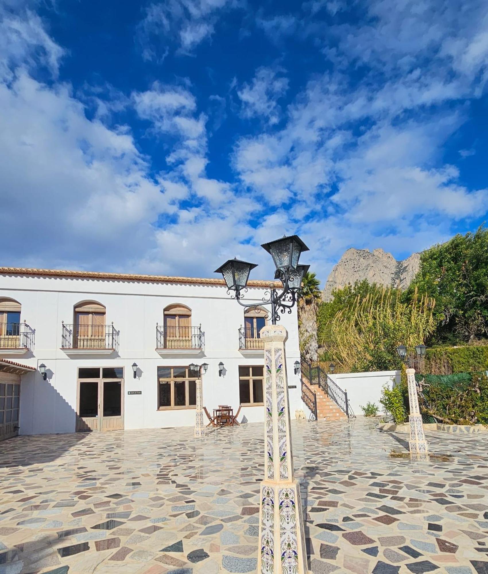 Villa Morena (Adults Only) Finestrat Exteriér fotografie