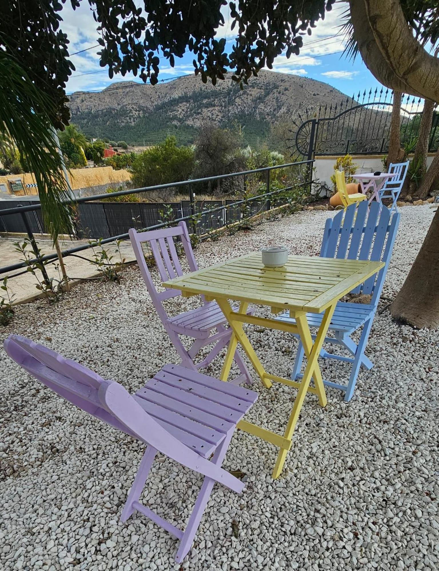 Villa Morena (Adults Only) Finestrat Exteriér fotografie