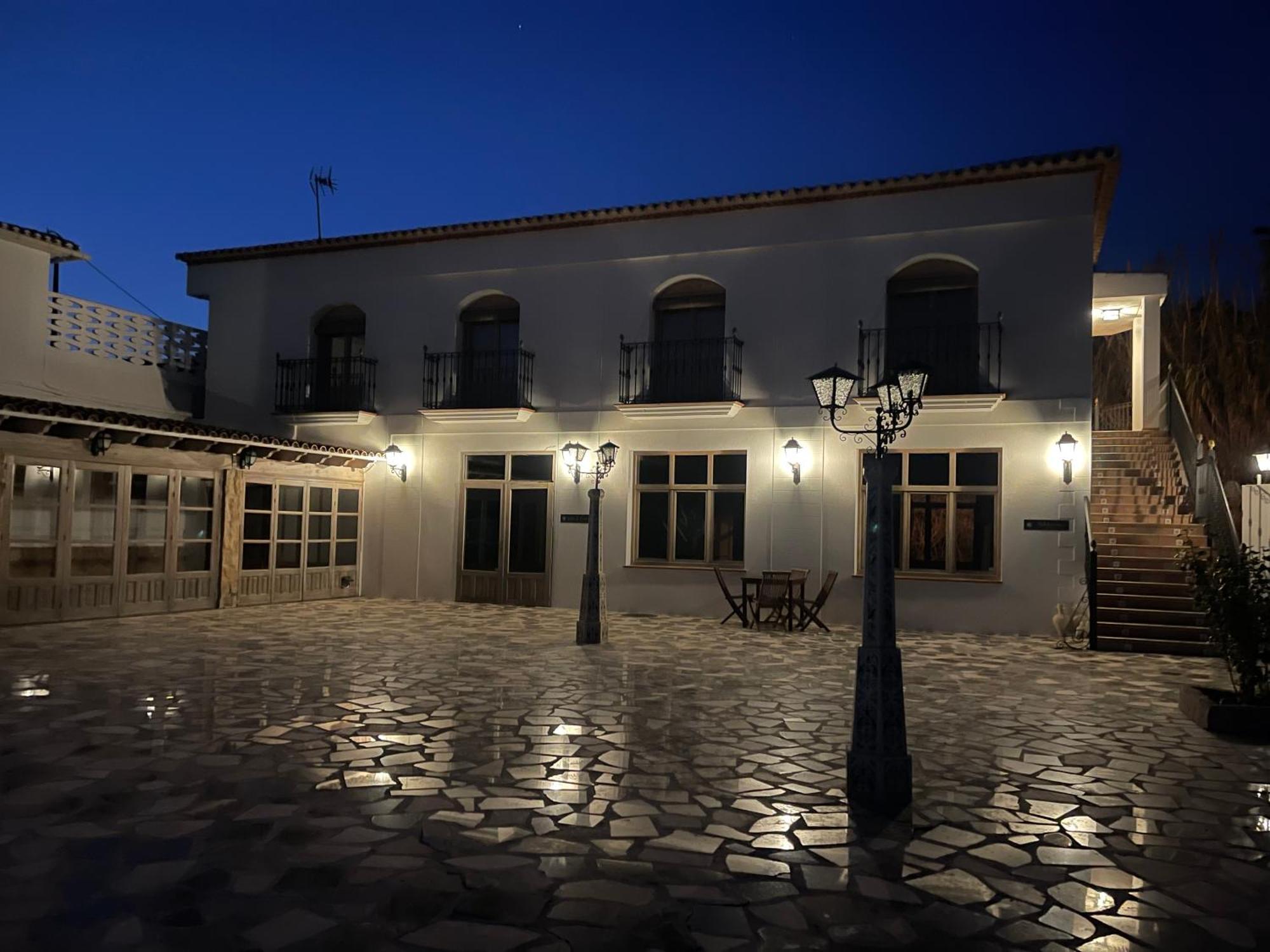 Villa Morena (Adults Only) Finestrat Exteriér fotografie