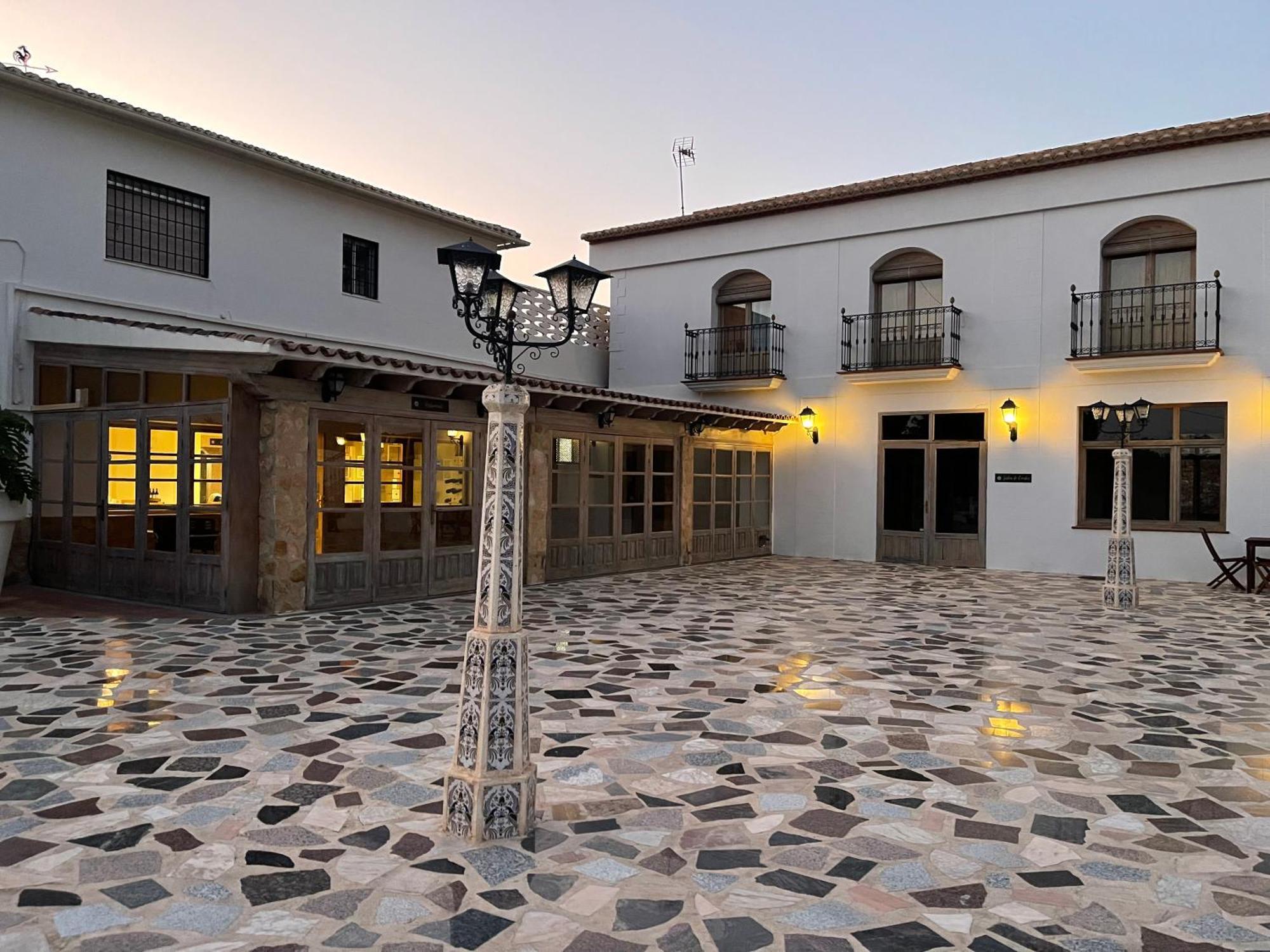 Villa Morena (Adults Only) Finestrat Exteriér fotografie