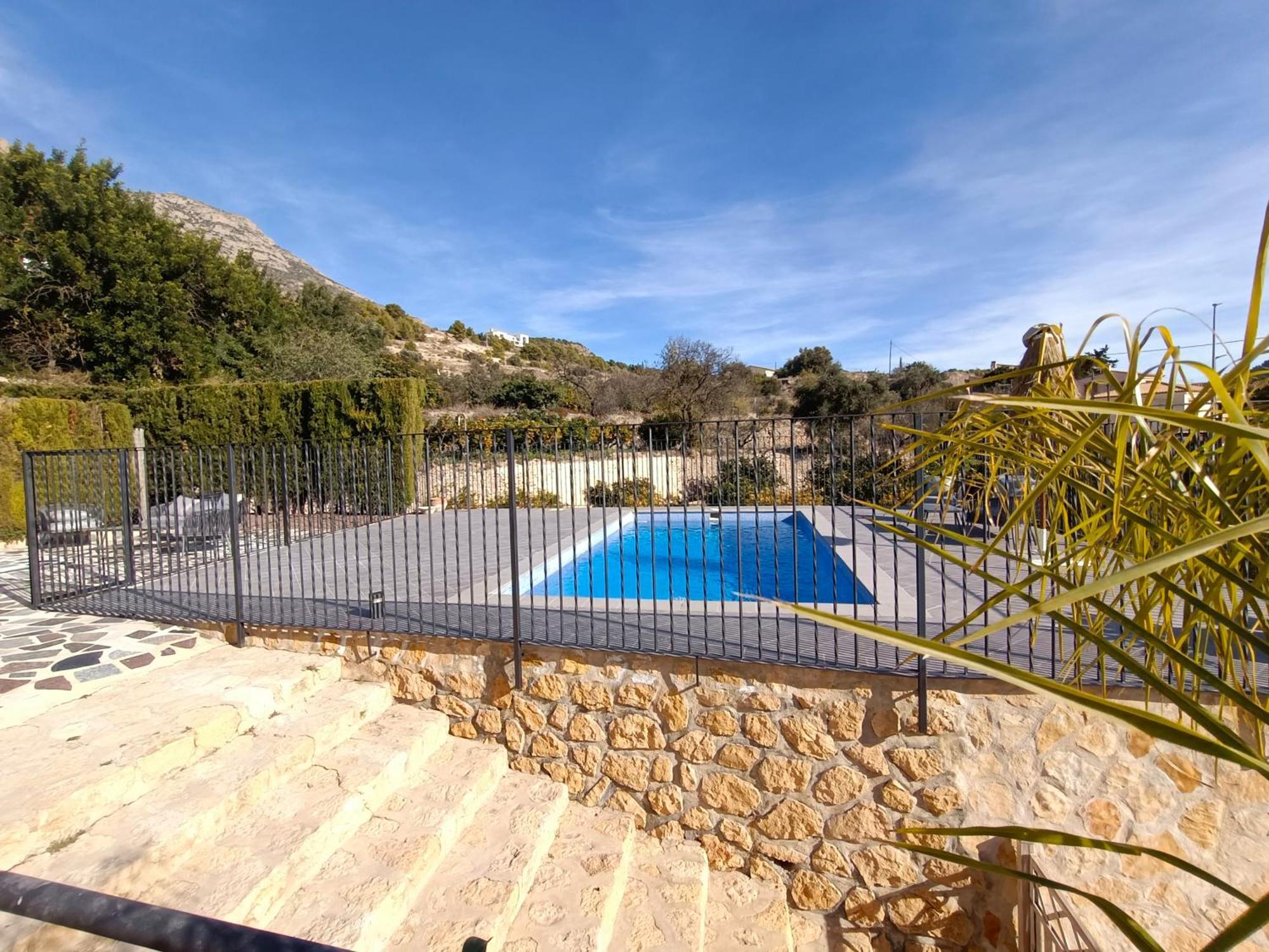 Villa Morena (Adults Only) Finestrat Exteriér fotografie