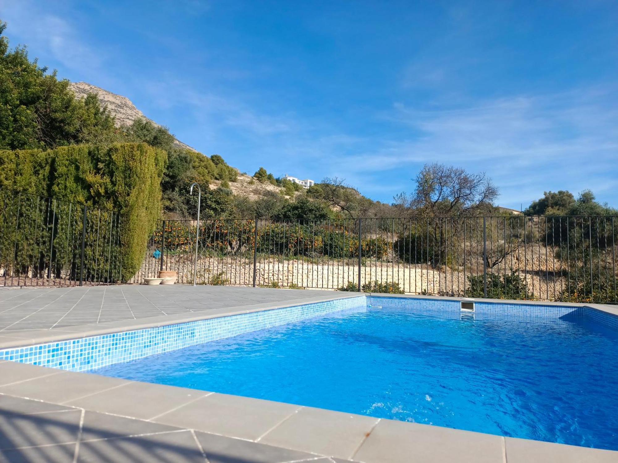 Villa Morena (Adults Only) Finestrat Exteriér fotografie