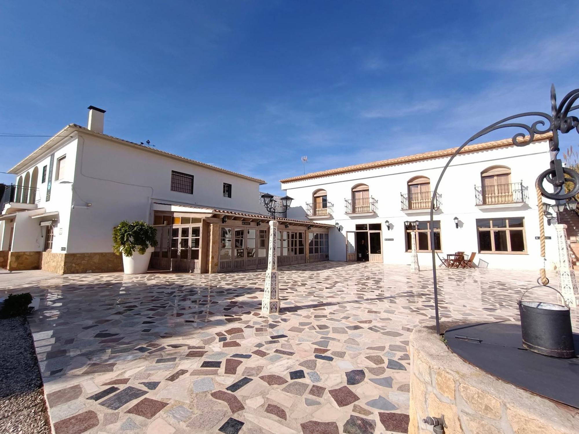 Villa Morena (Adults Only) Finestrat Exteriér fotografie