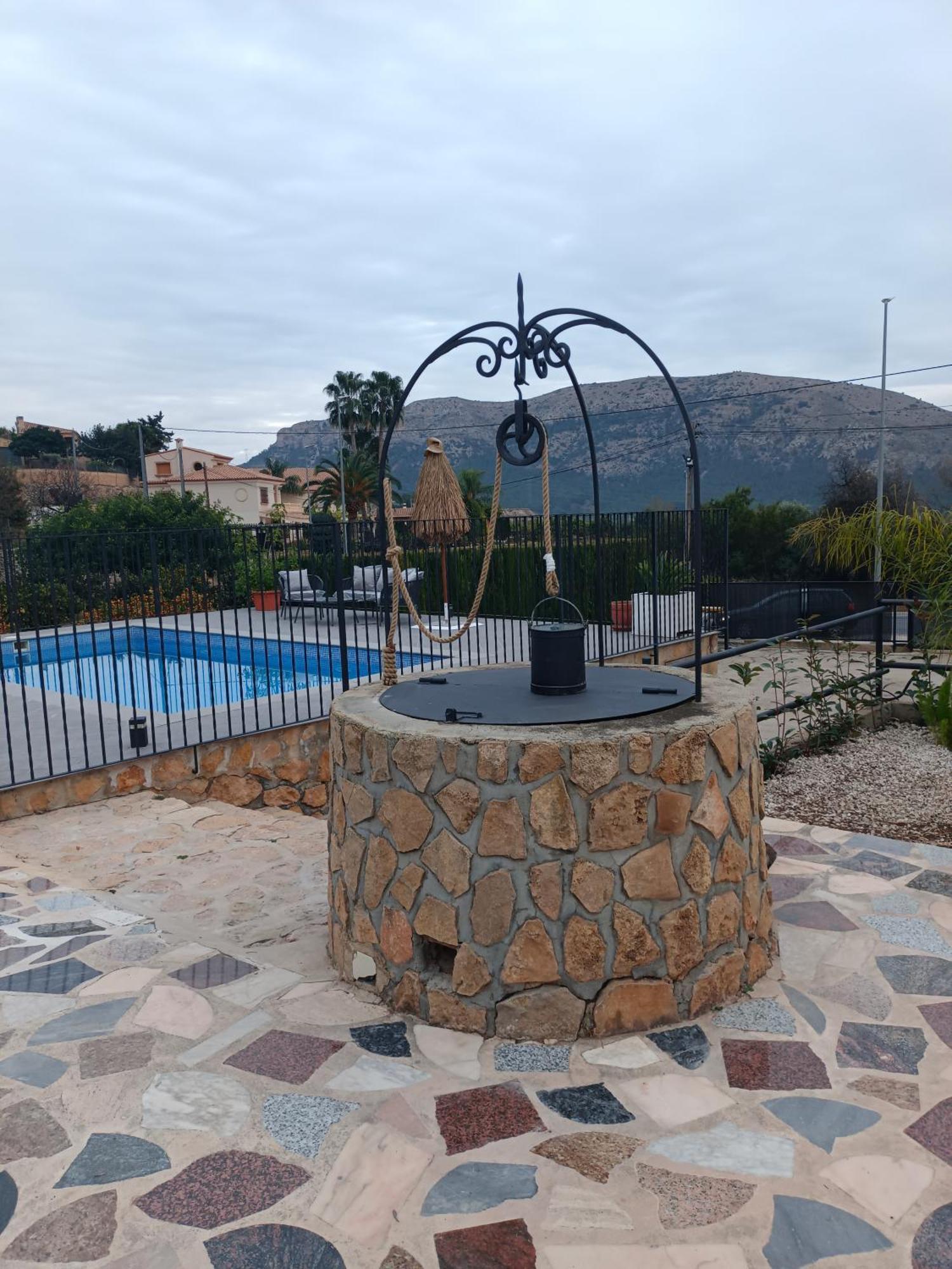 Villa Morena (Adults Only) Finestrat Exteriér fotografie