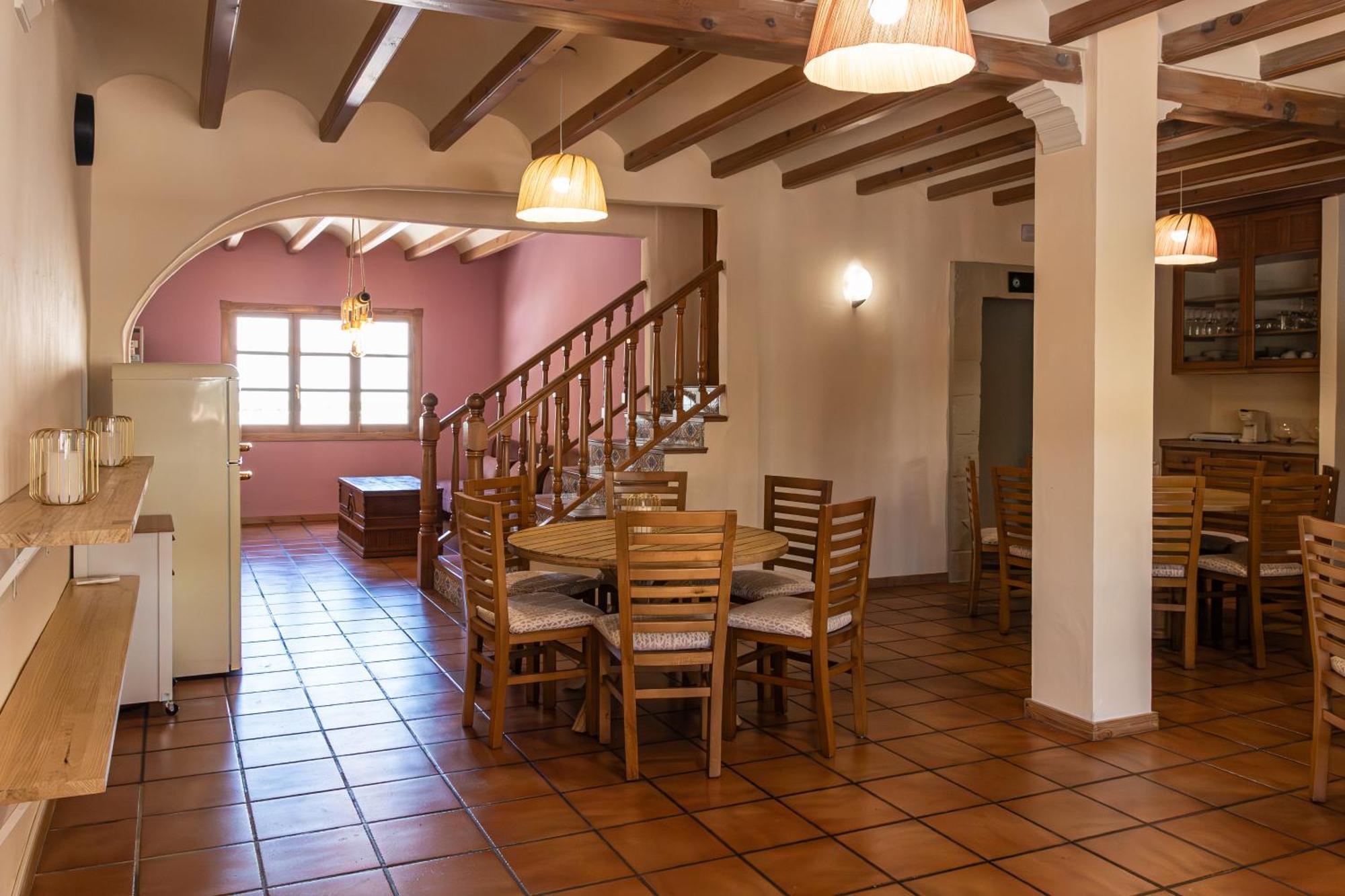 Villa Morena (Adults Only) Finestrat Exteriér fotografie