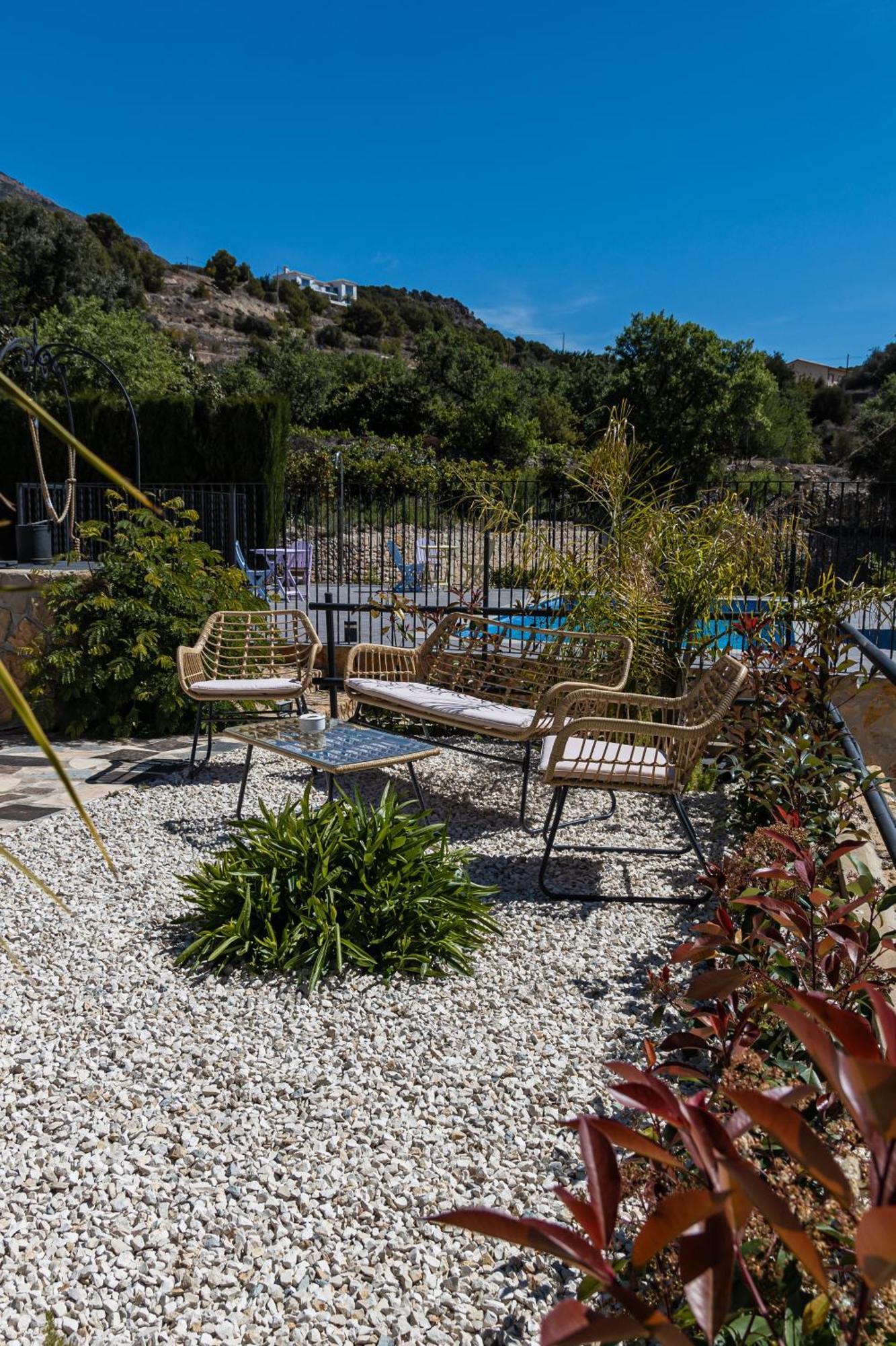 Villa Morena (Adults Only) Finestrat Exteriér fotografie