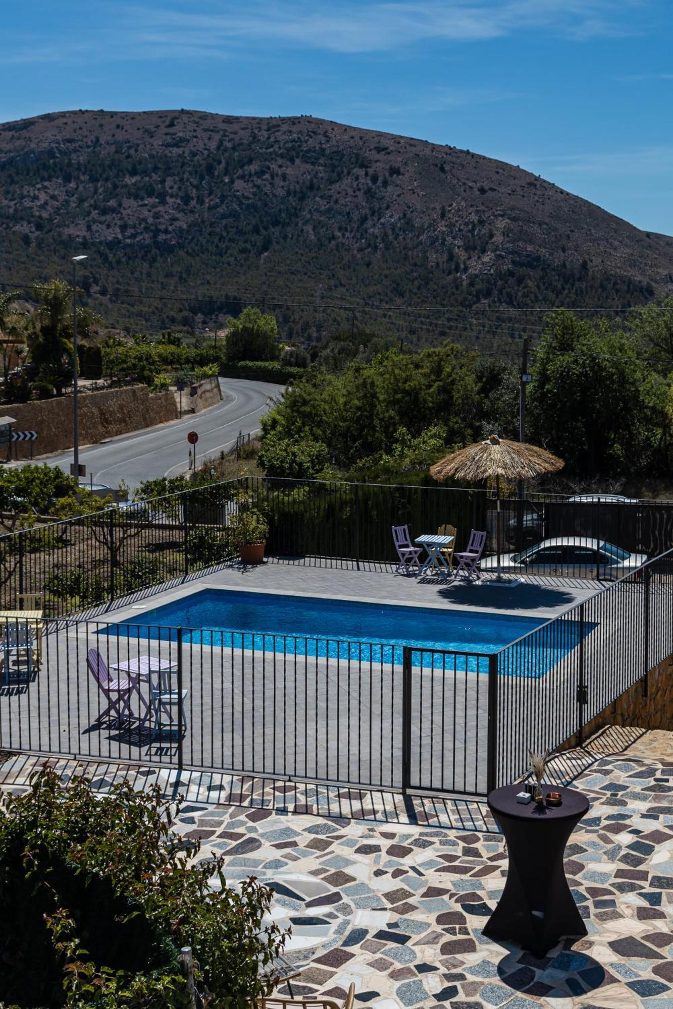 Villa Morena (Adults Only) Finestrat Exteriér fotografie