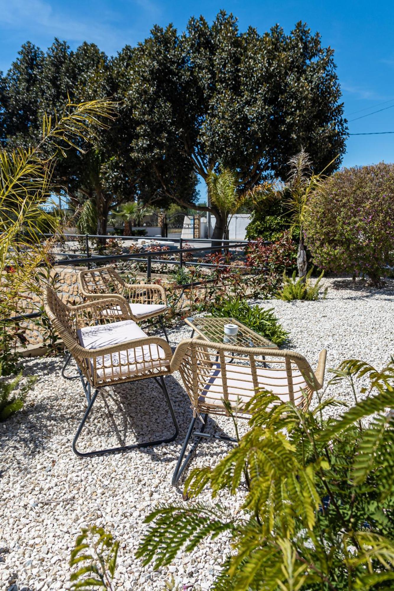 Villa Morena (Adults Only) Finestrat Exteriér fotografie