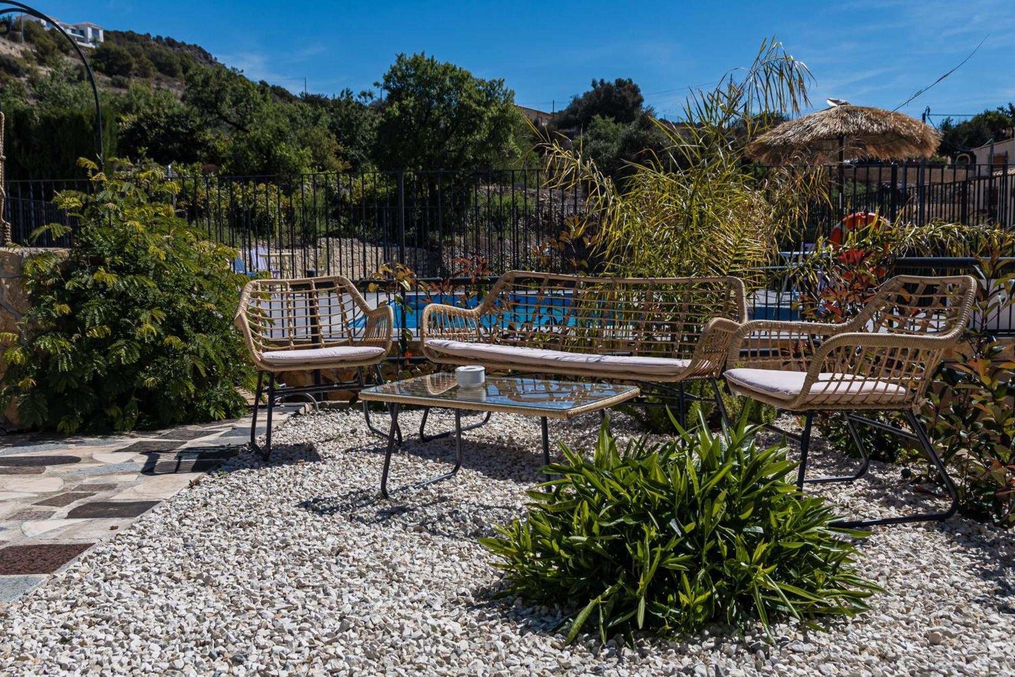 Villa Morena (Adults Only) Finestrat Exteriér fotografie